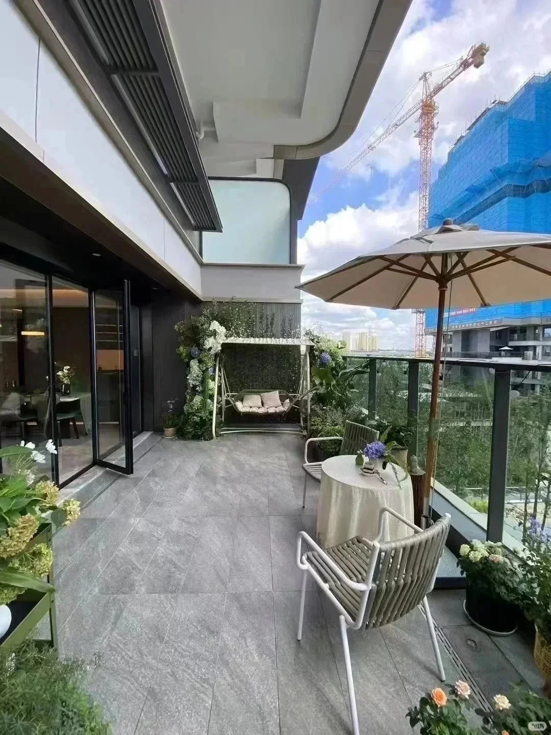 感谢广州，29岁买新规房125㎡实得170㎡！