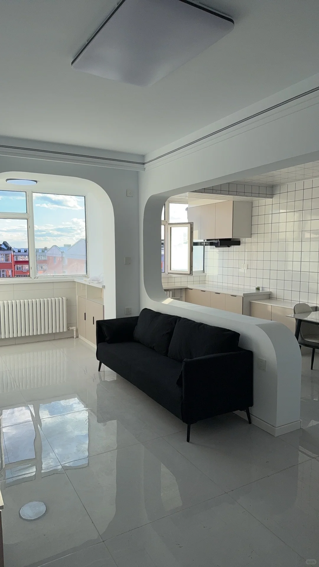 我在鹤岗买的房子🏠