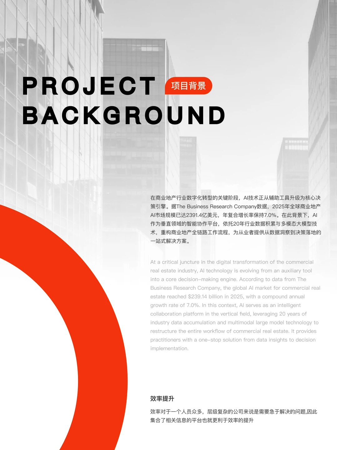 商业地产AI协作工具