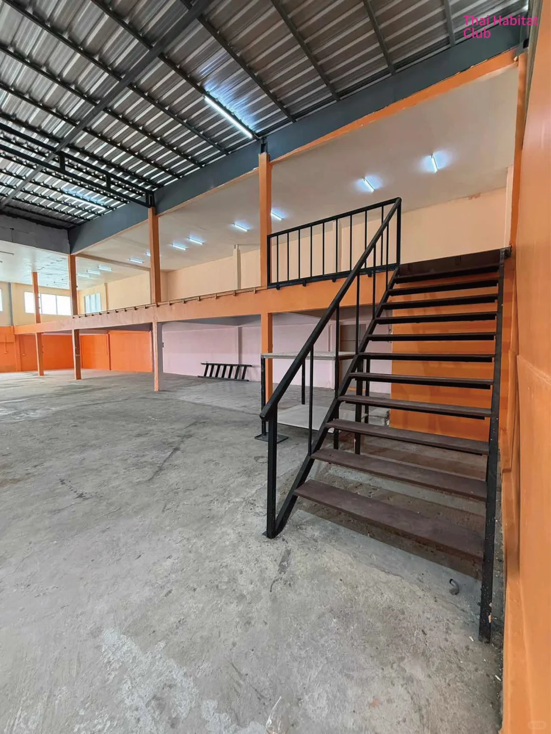 泰国人文地产库｜曼谷使馆区稀缺仓库出租