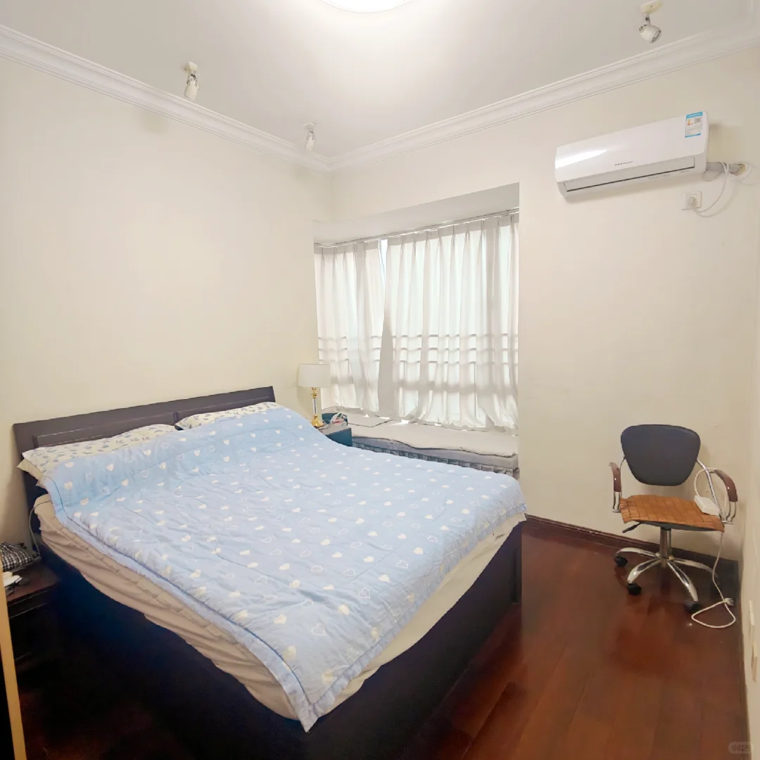 🔑在手，五中旁边，南向三房带主套