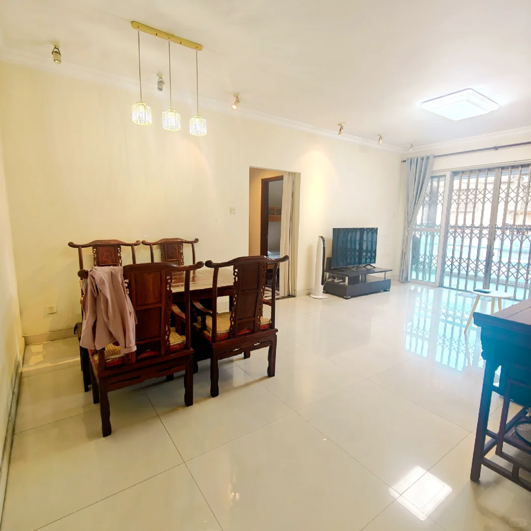 🔑在手，五中旁边，南向三房带主套