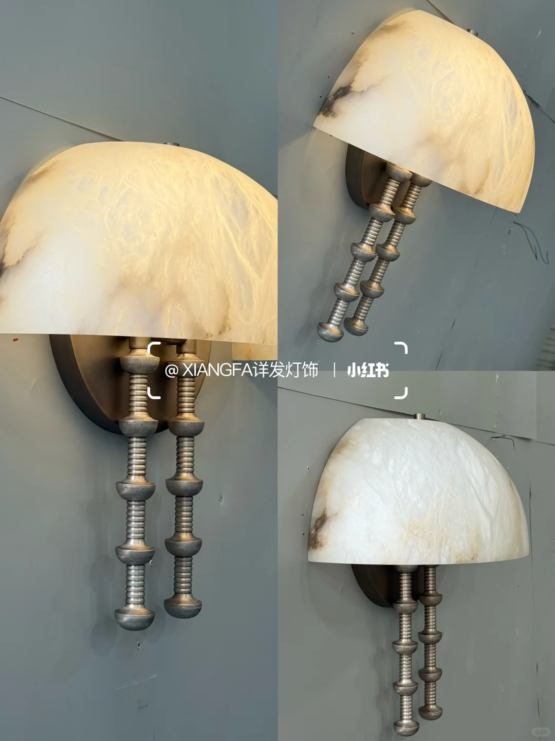 中山古镇｜工厂定制的地产项目灯具之七