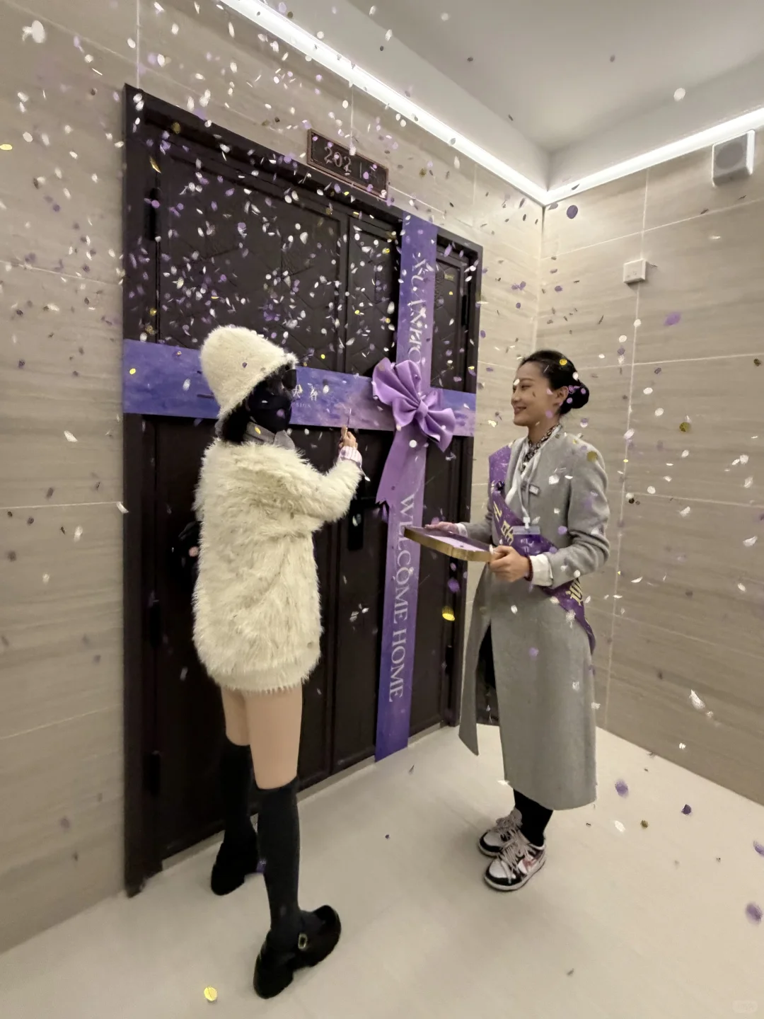 邯郸 终于住上了梦想的房子