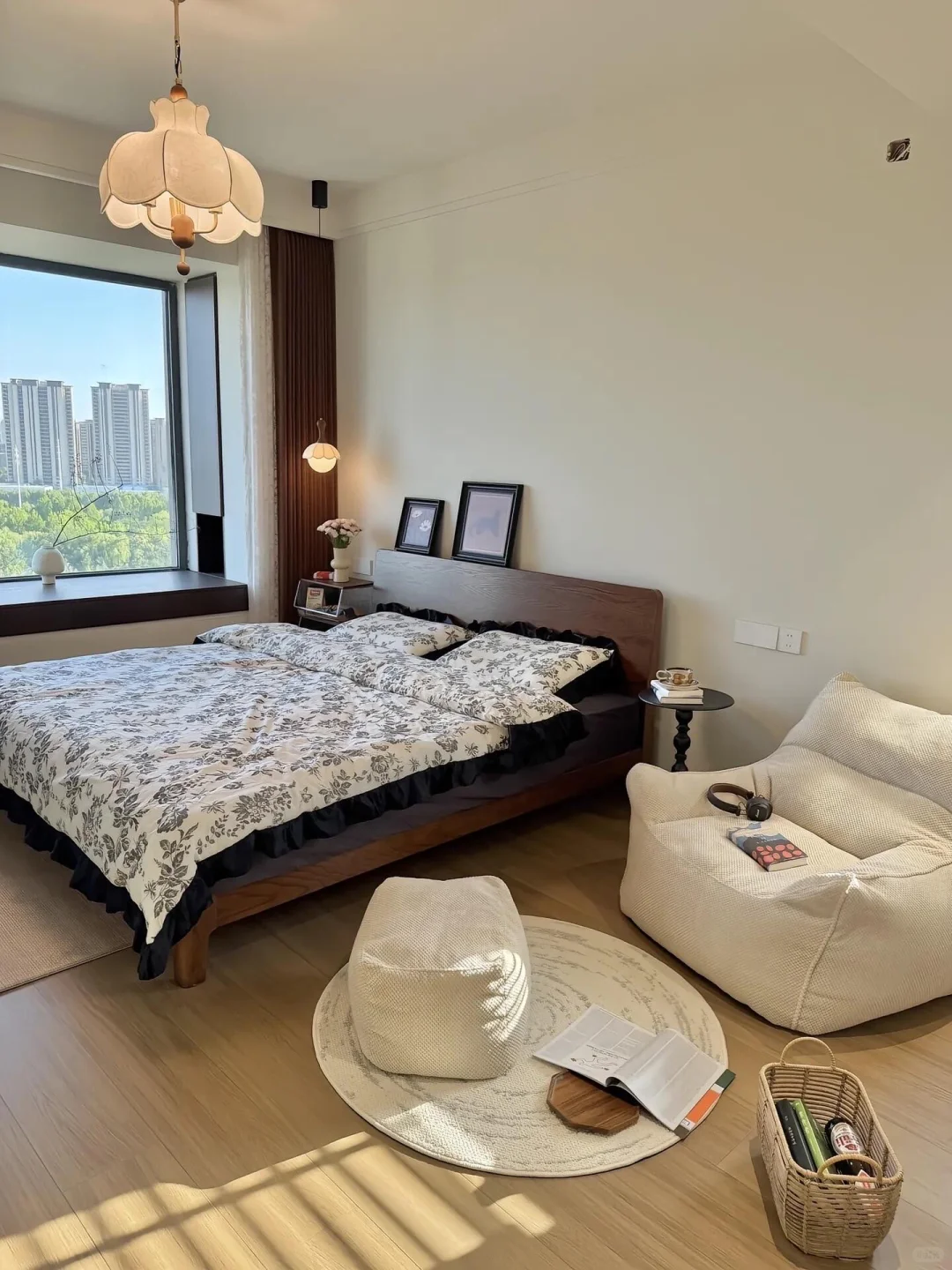 高新区精装修套二🏡一口价48万！现场可小刀