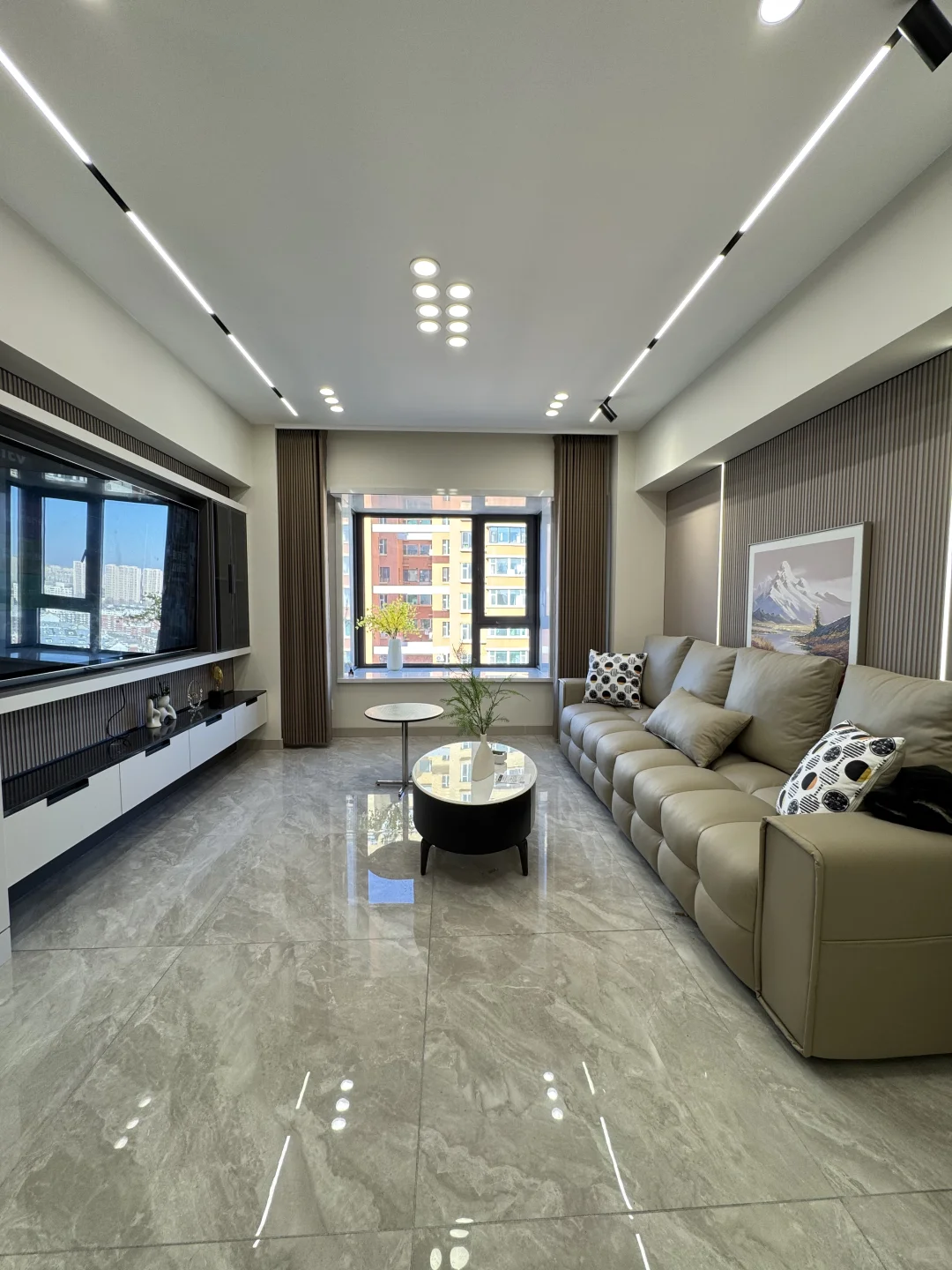 长春房产丨市中心电梯房 99平57万 三室一厅