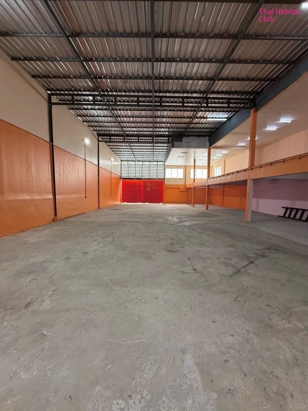 泰国人文地产库｜曼谷使馆区稀缺仓库出租