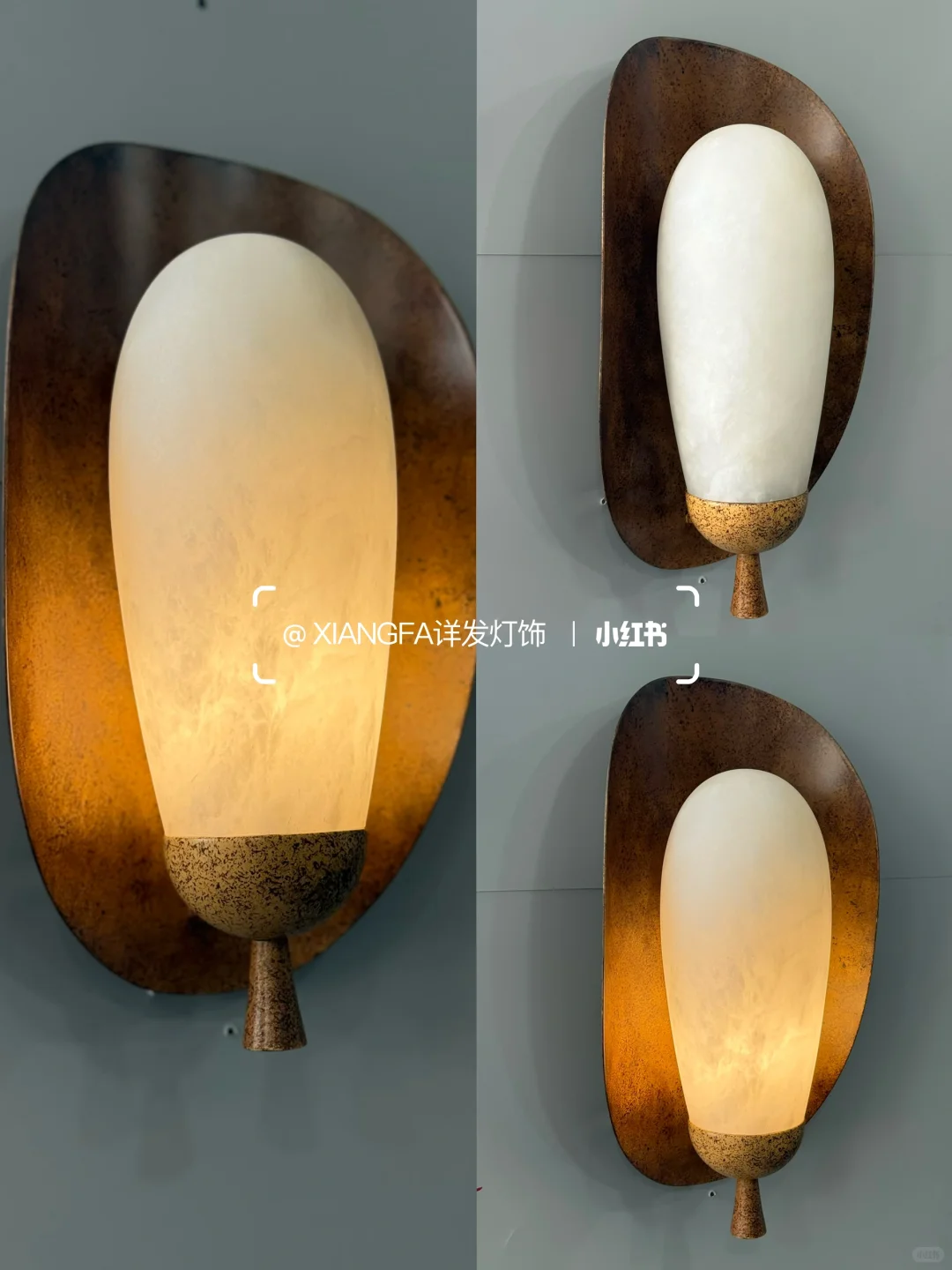 中山古镇｜工厂定制的地产项目灯具之七