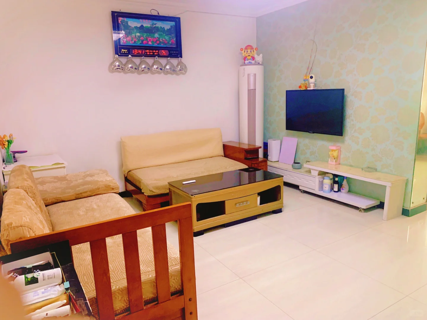 出售自己住的房子