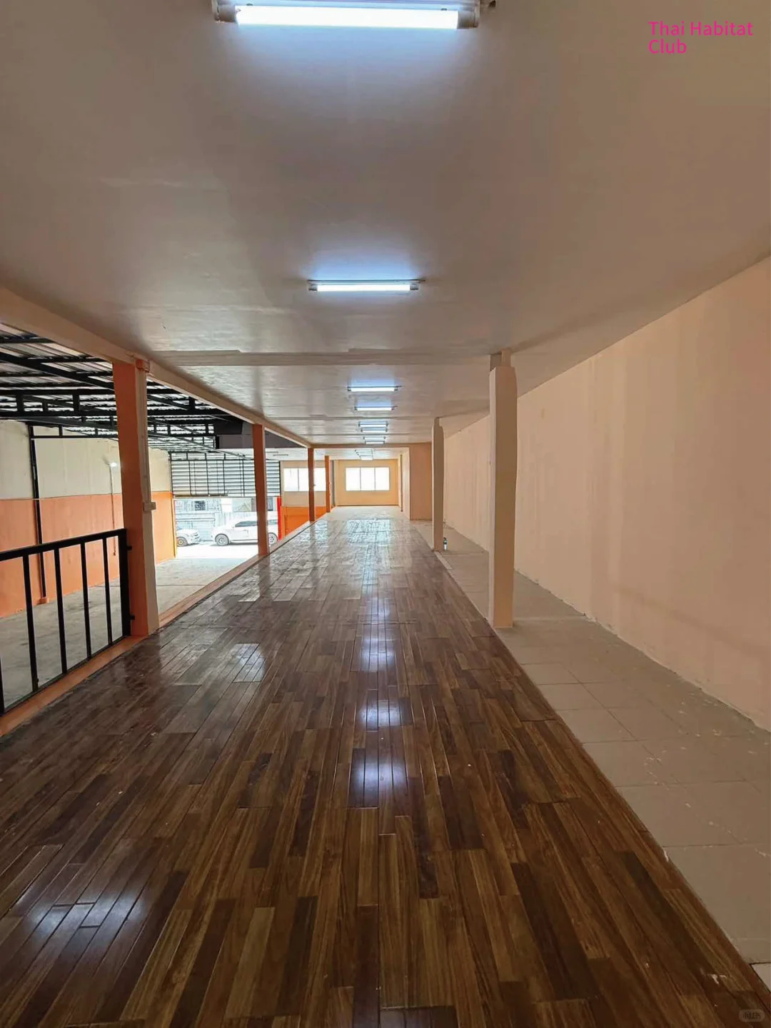 泰国人文地产库｜曼谷使馆区稀缺仓库出租