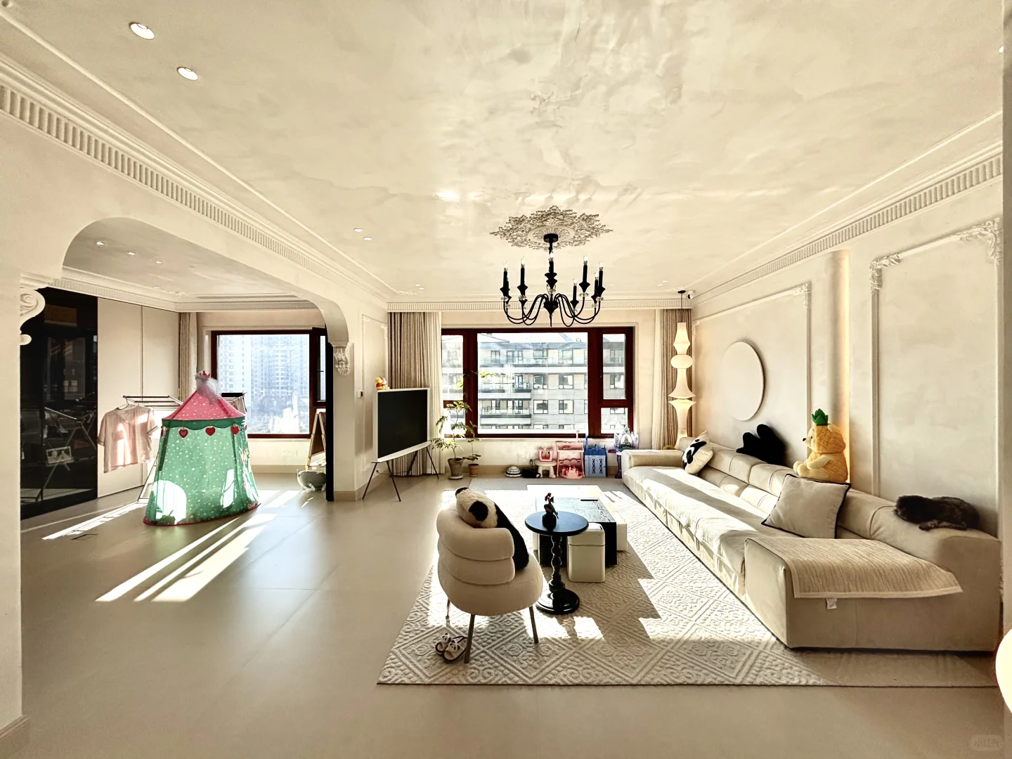 长春买房 南三环一梯一户电梯洋房 分享