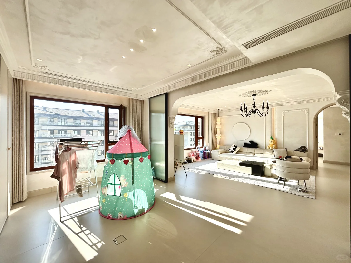 长春买房 南三环一梯一户电梯洋房 分享