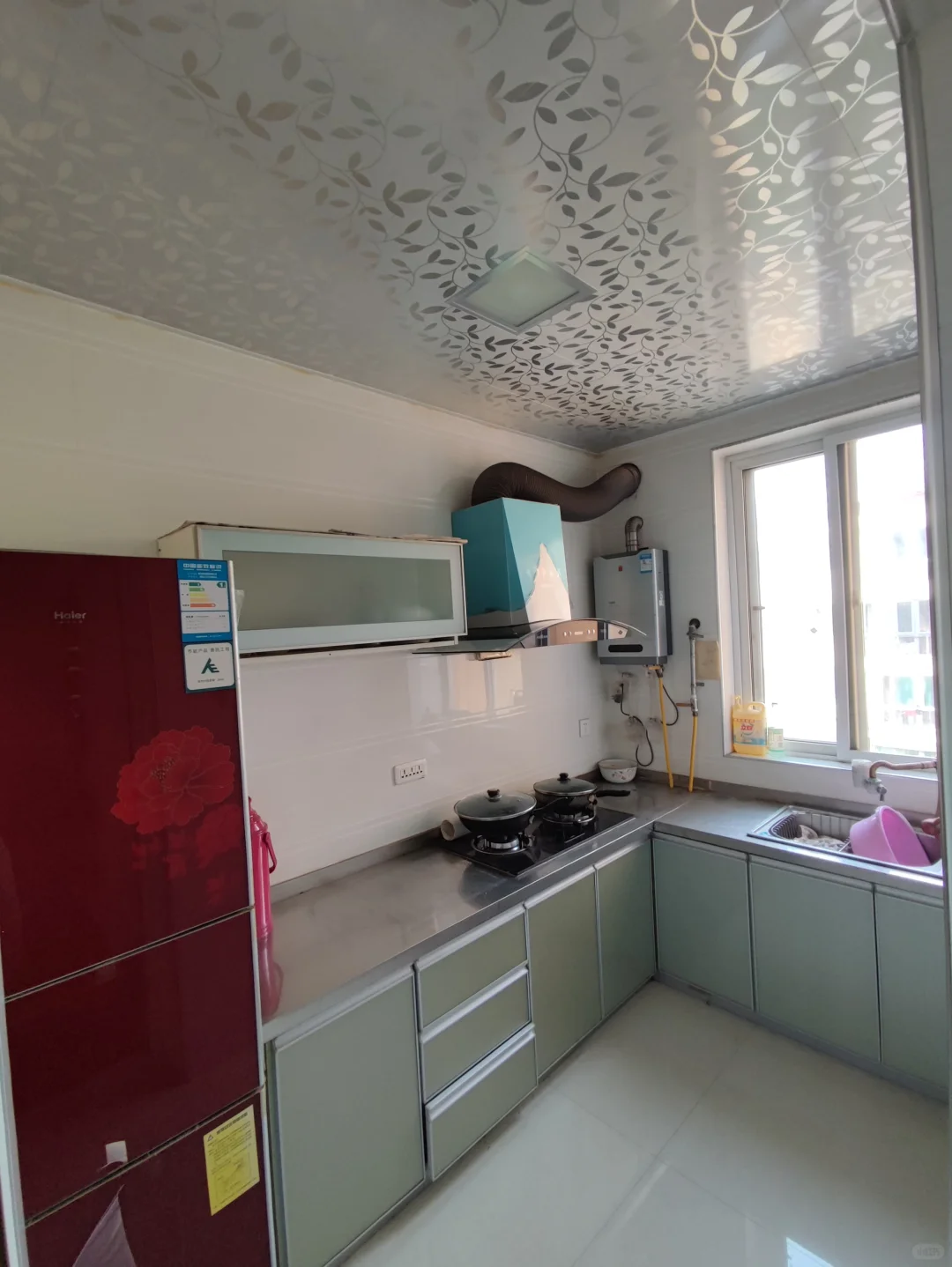 峰峰彭城精装修地暖房个人出售 自家房子出售