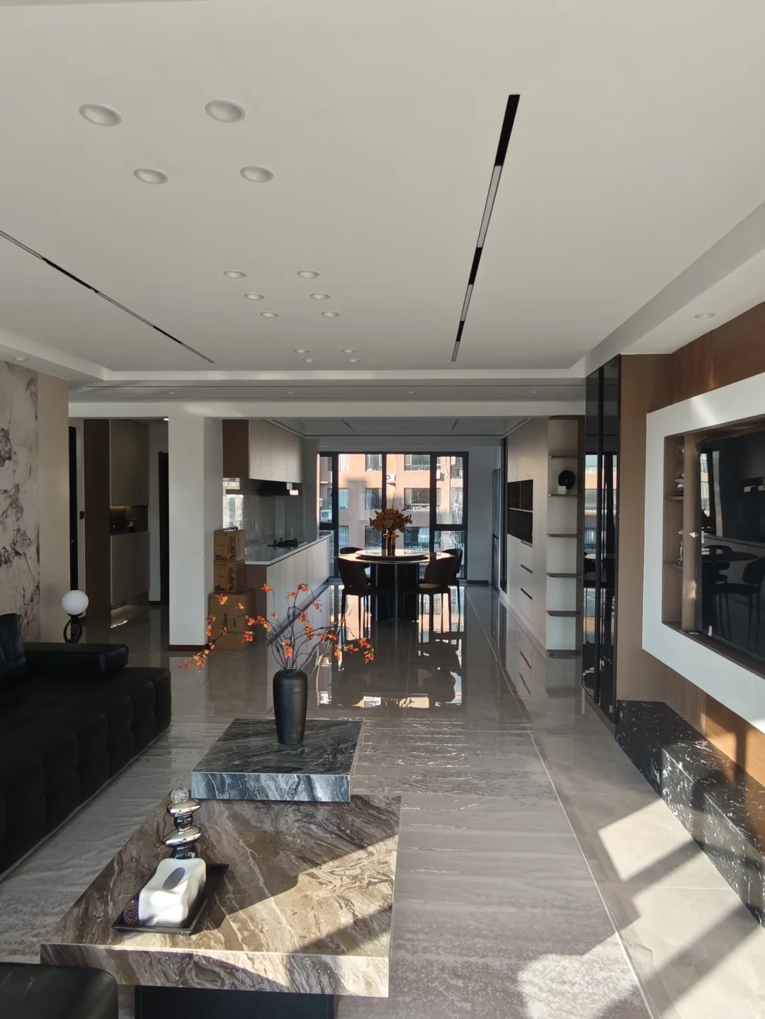 沈北正良｜洋房｜140平88万｜4室全屋落地窗