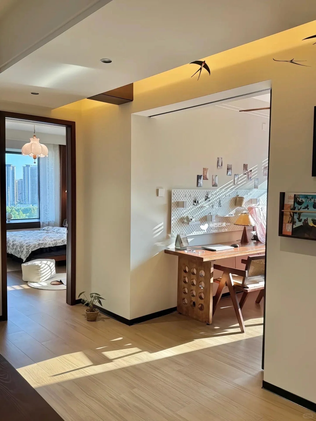 高新区精装修套二🏡一口价48万！现场可小刀