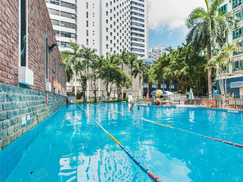 百花+深实验|泳池花园 长怡花园👍🏻