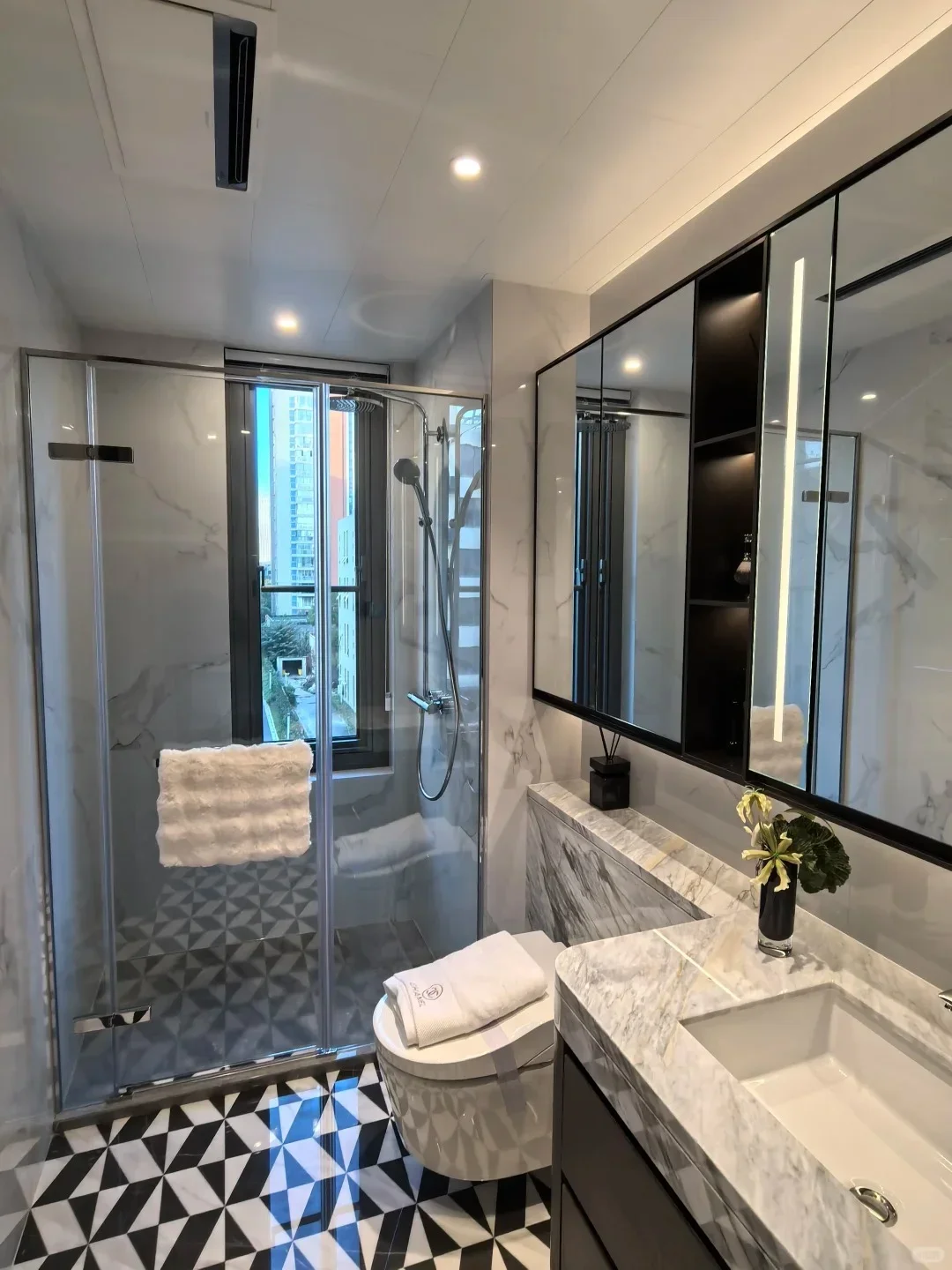 感谢广州，29岁买新规房125㎡实得170㎡！