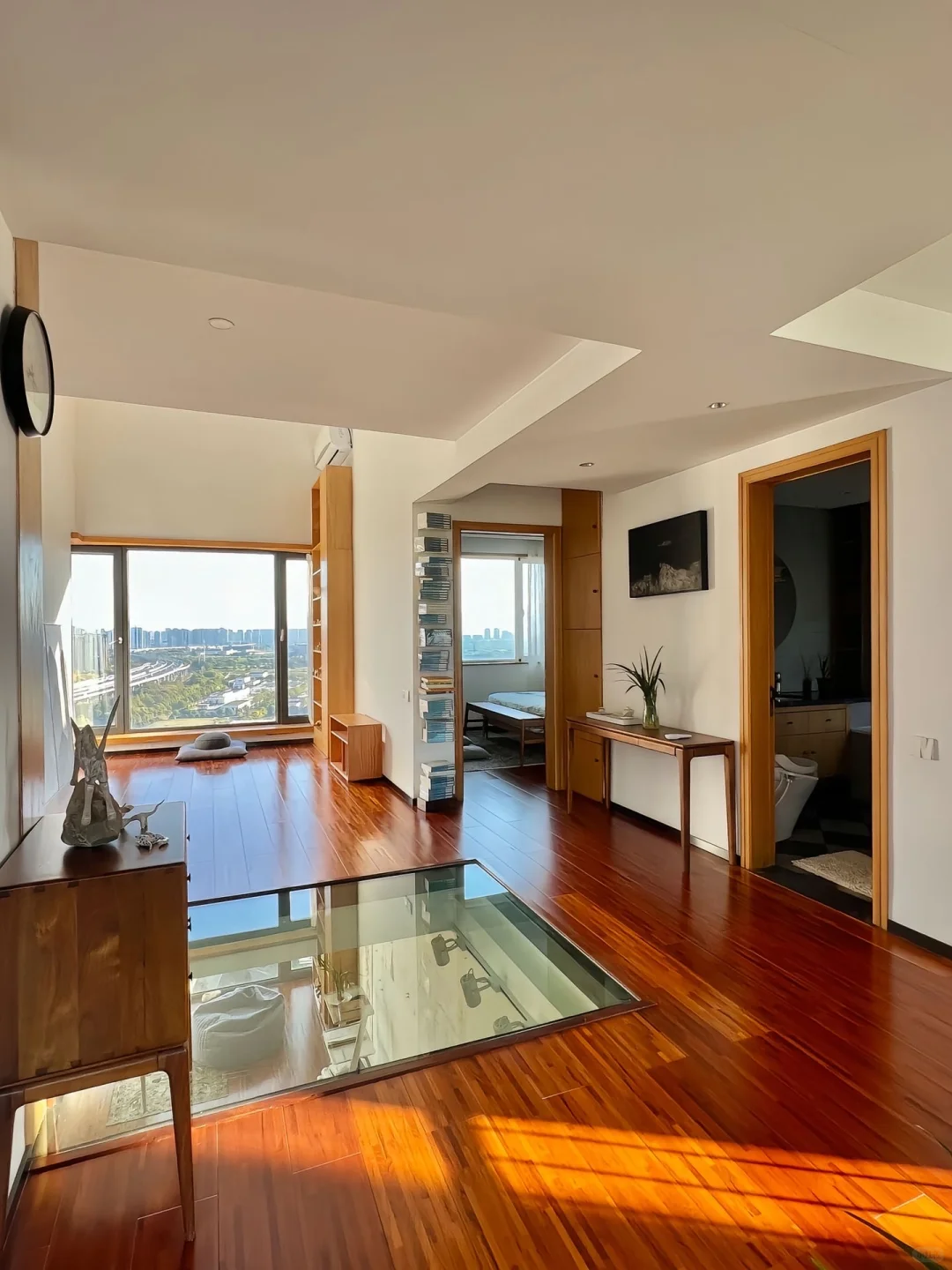 感谢杭州房价，81万让我拥有了112平的家🏠