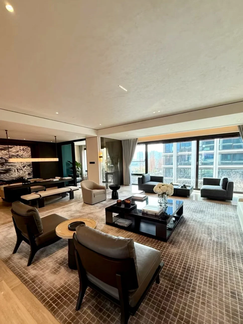 乌鲁木齐沙区🏡高端落地窗洋房！65万一套💥