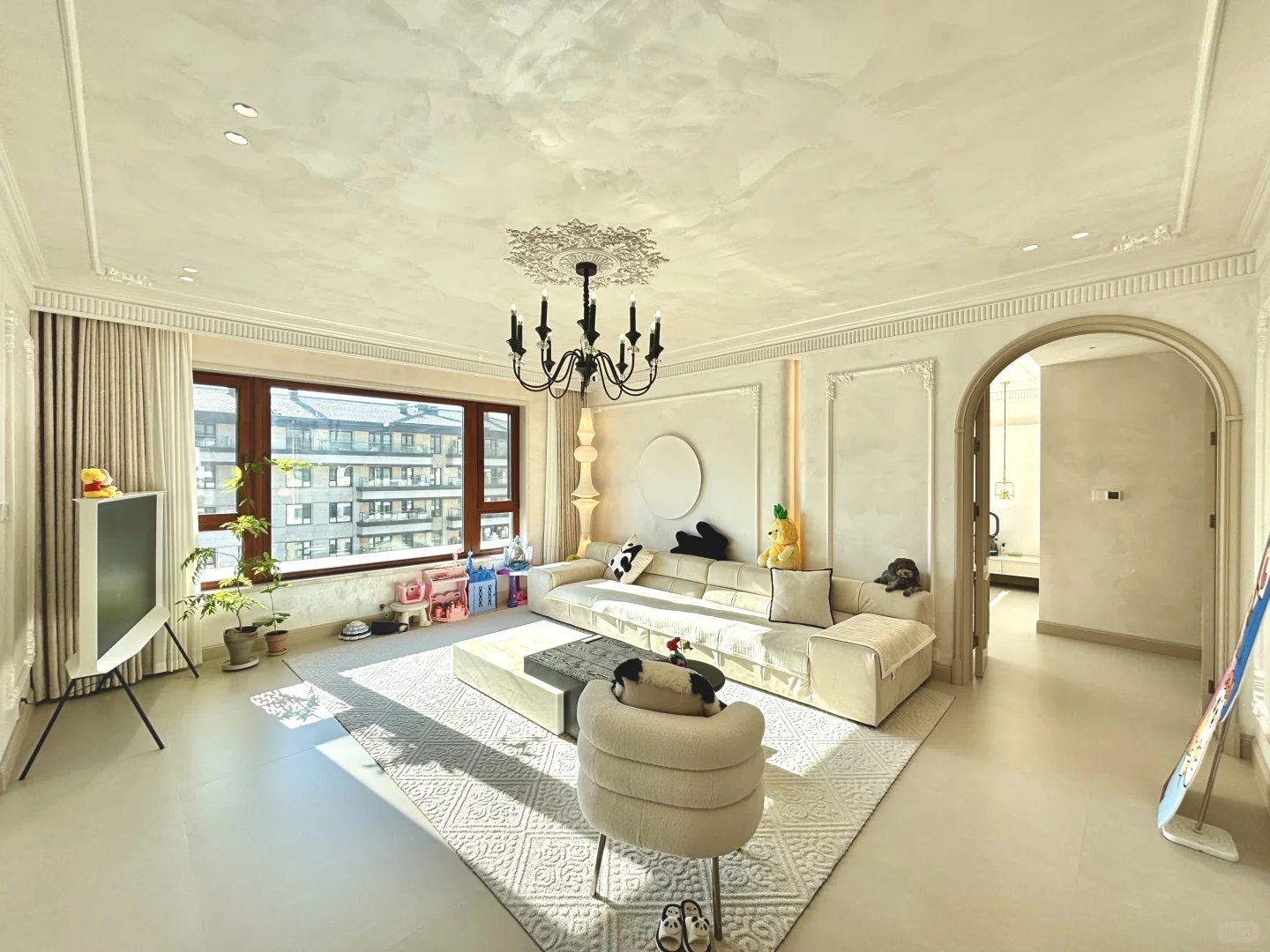 长春买房 南三环一梯一户电梯洋房 分享