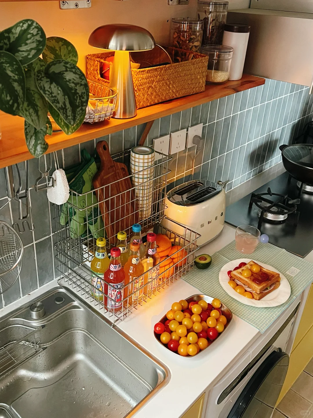 30岁，拥有了屁大点儿的家🏠