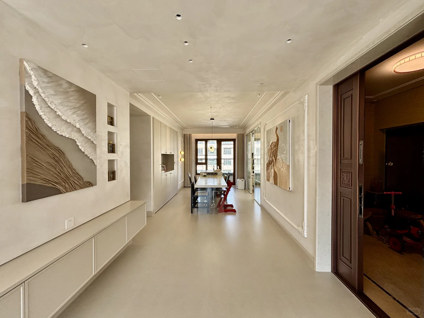 长春买房 南三环一梯一户电梯洋房 分享