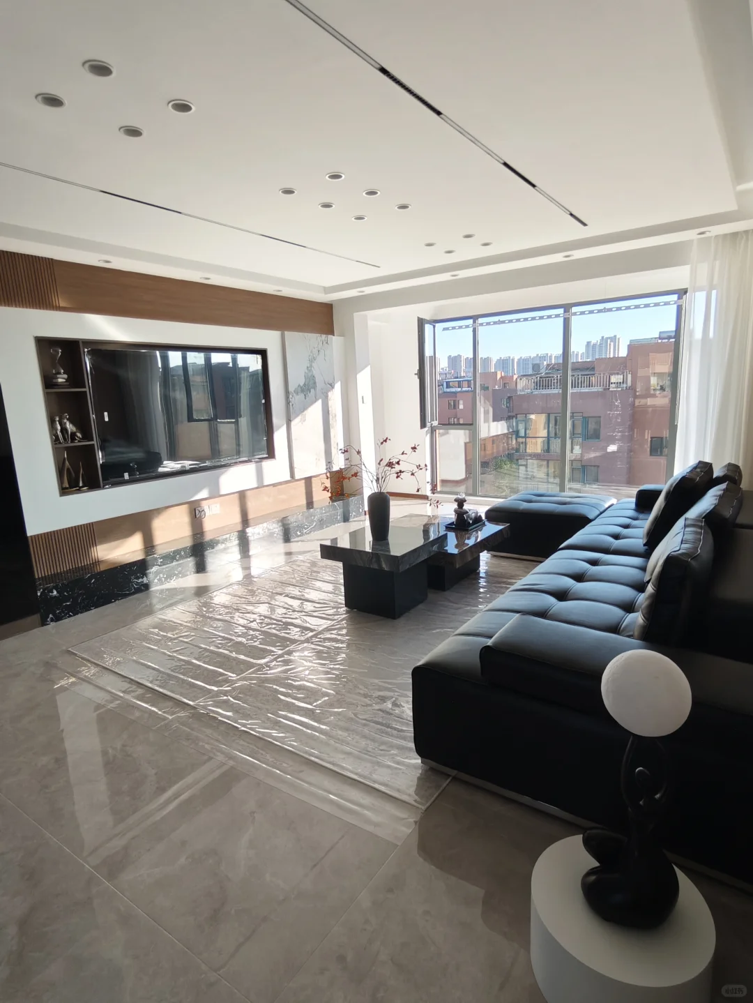 沈北正良｜洋房｜140平88万｜4室全屋落地窗