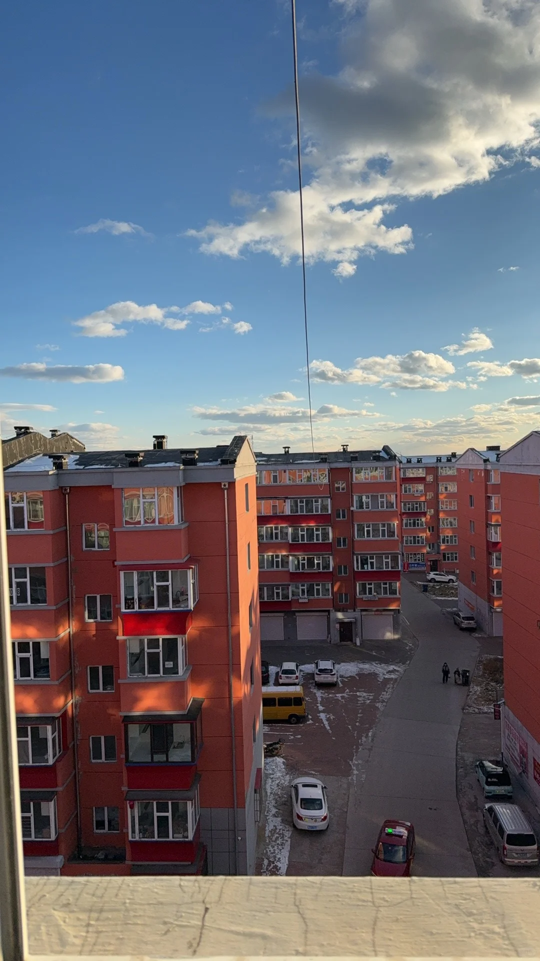 我在鹤岗买的房子🏠