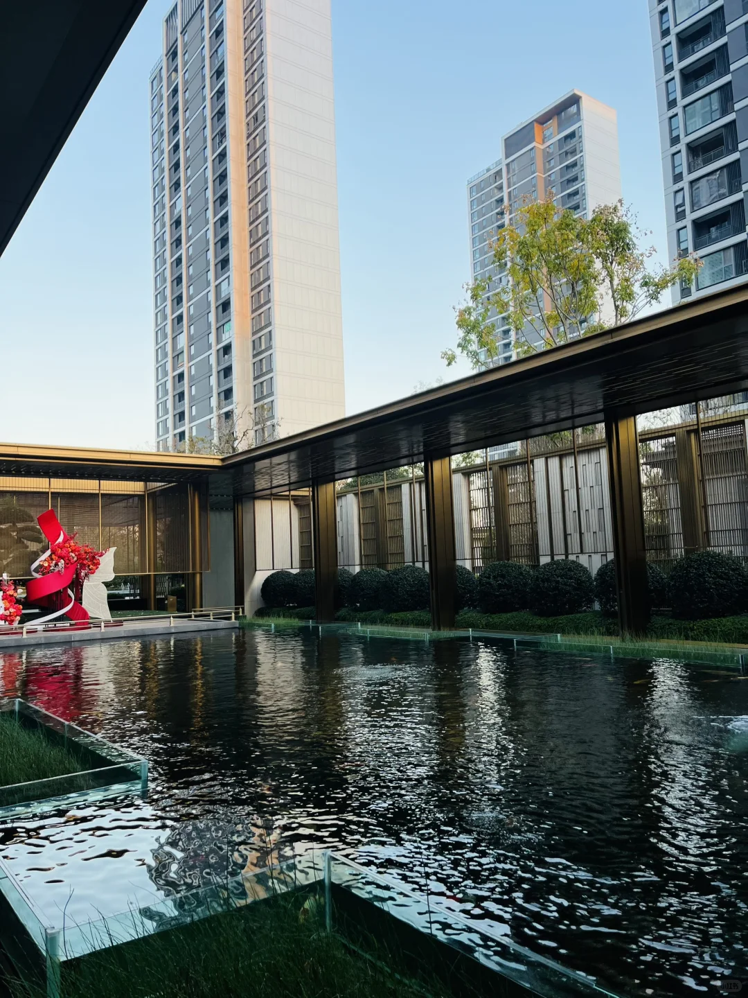 如皋公园畔法式园林宅 119-279㎡臻品盛放