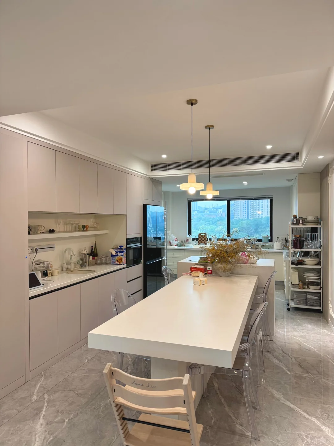 感谢浦东新区，去年878万没买，今年500w拿