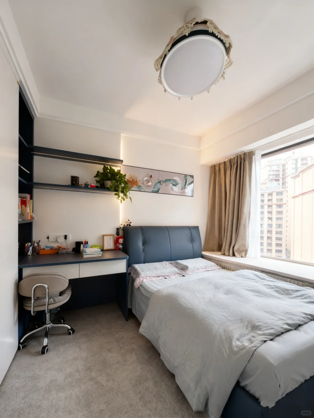 我同事妈妈🙋青白江的湖景房，因回东北急出