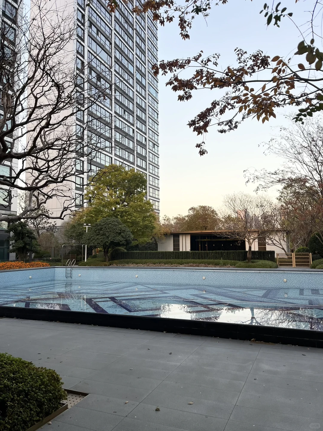 如皋公园畔法式园林宅 119-279㎡臻品盛放