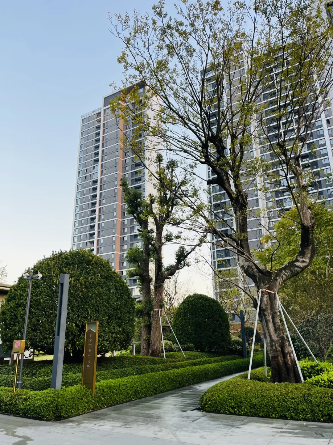 如皋公园畔法式园林宅 119-279㎡臻品盛放