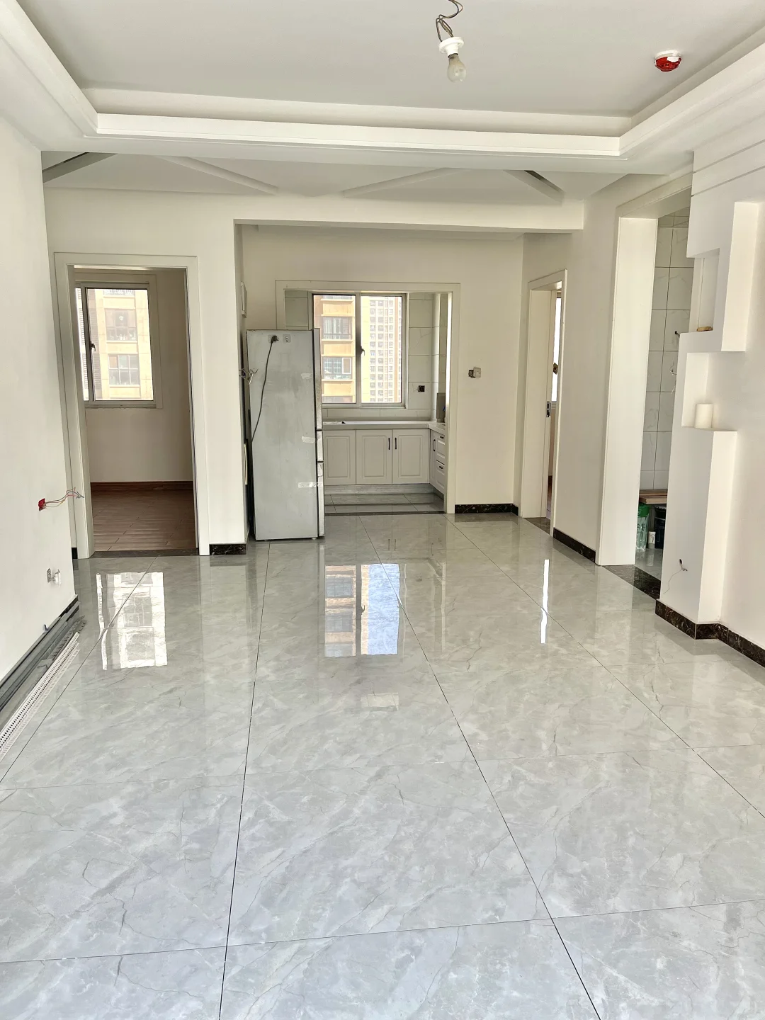 捡漏！我买了全新未住的二手房