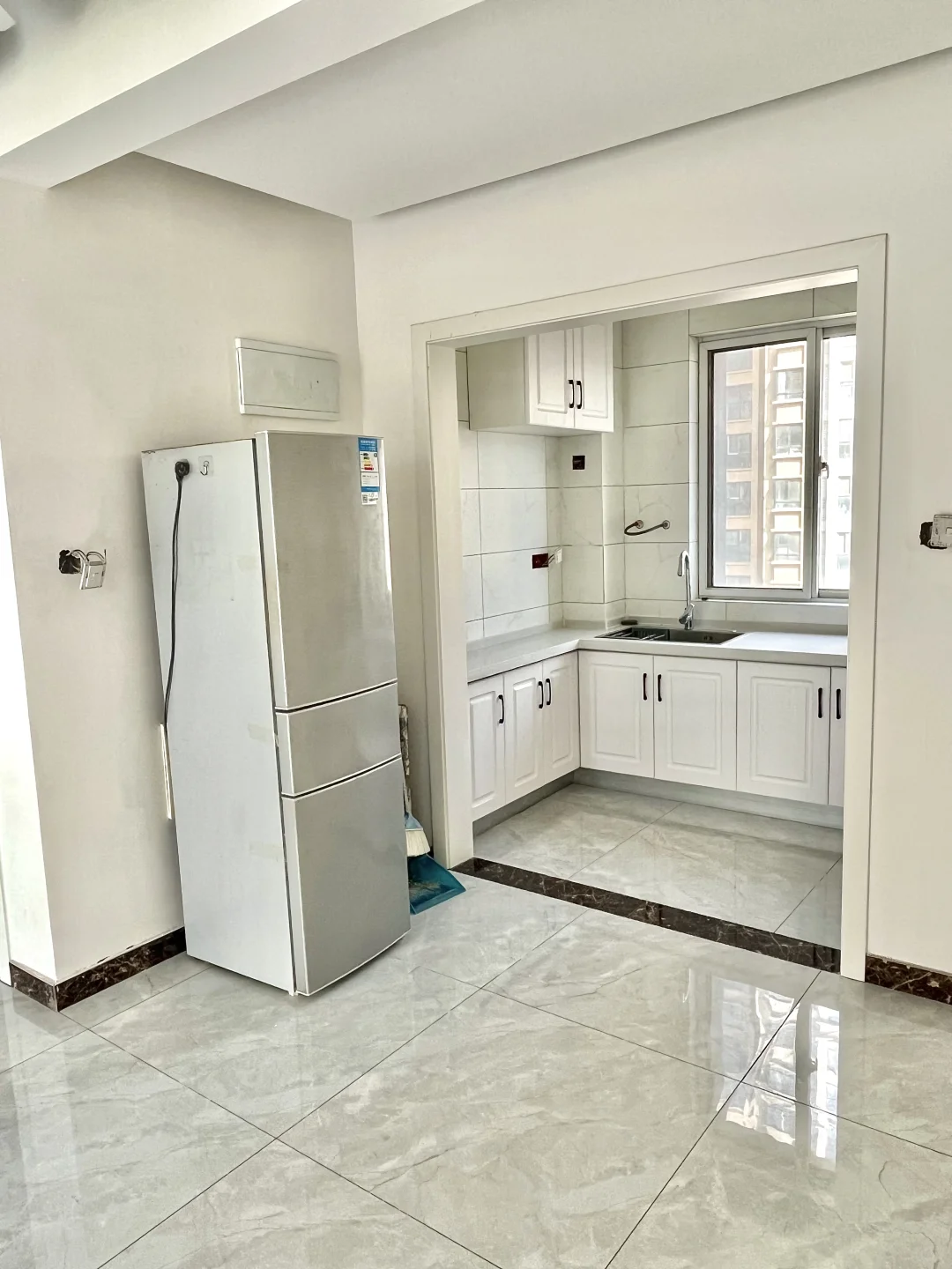 捡漏！我买了全新未住的二手房