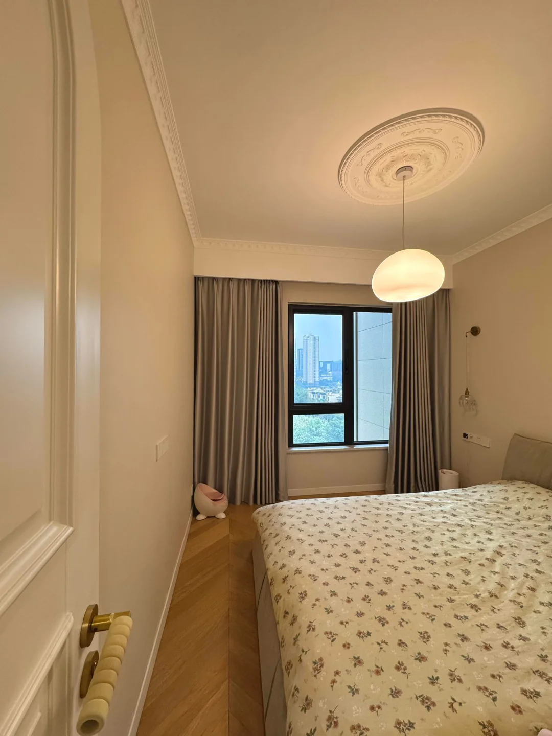 感谢浦东新区，去年878万没买，今年500w拿