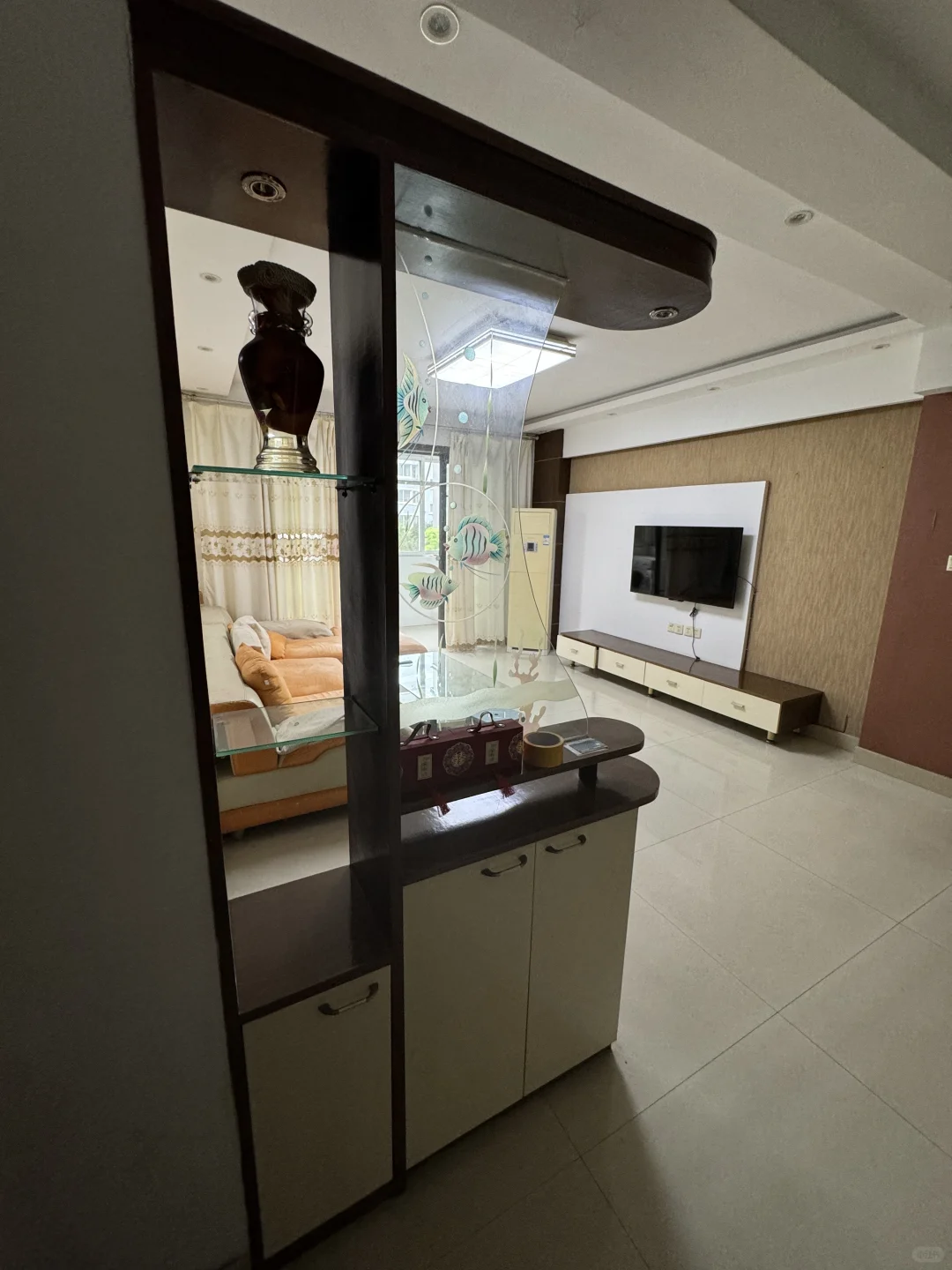 往右划，低成本变新家