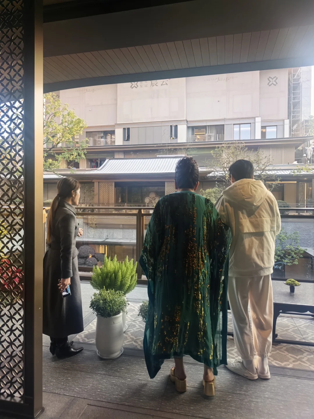 ❗向太亲自打卡的杭州顶豪，居然是我接待的