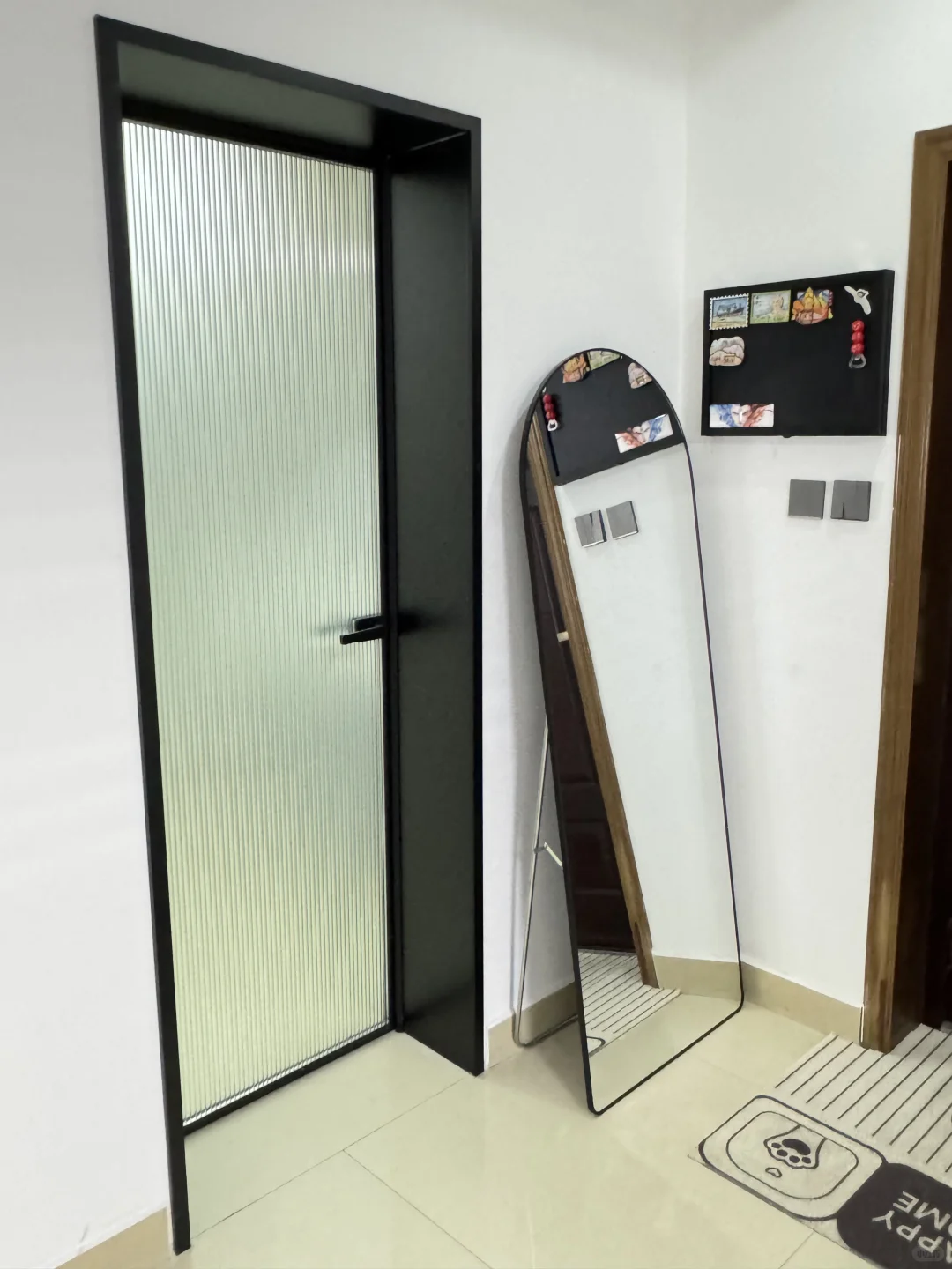 往右划，低成本变新家