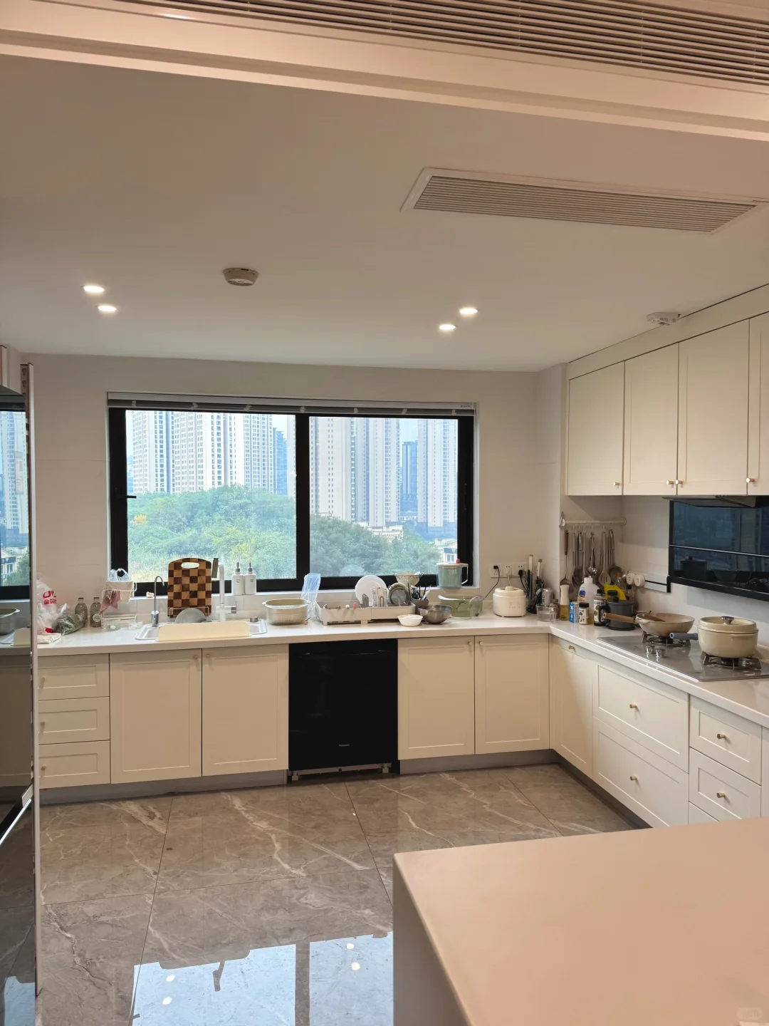 感谢浦东新区，去年878万没买，今年500w拿