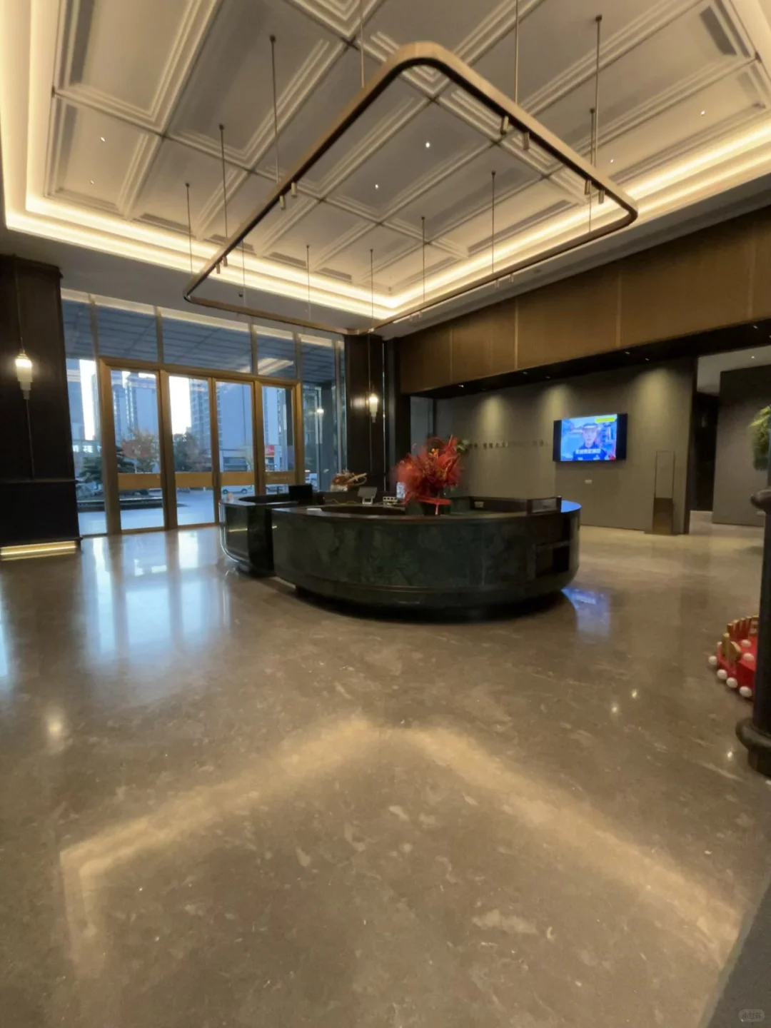 如皋公园畔法式园林宅 119-279㎡臻品盛放