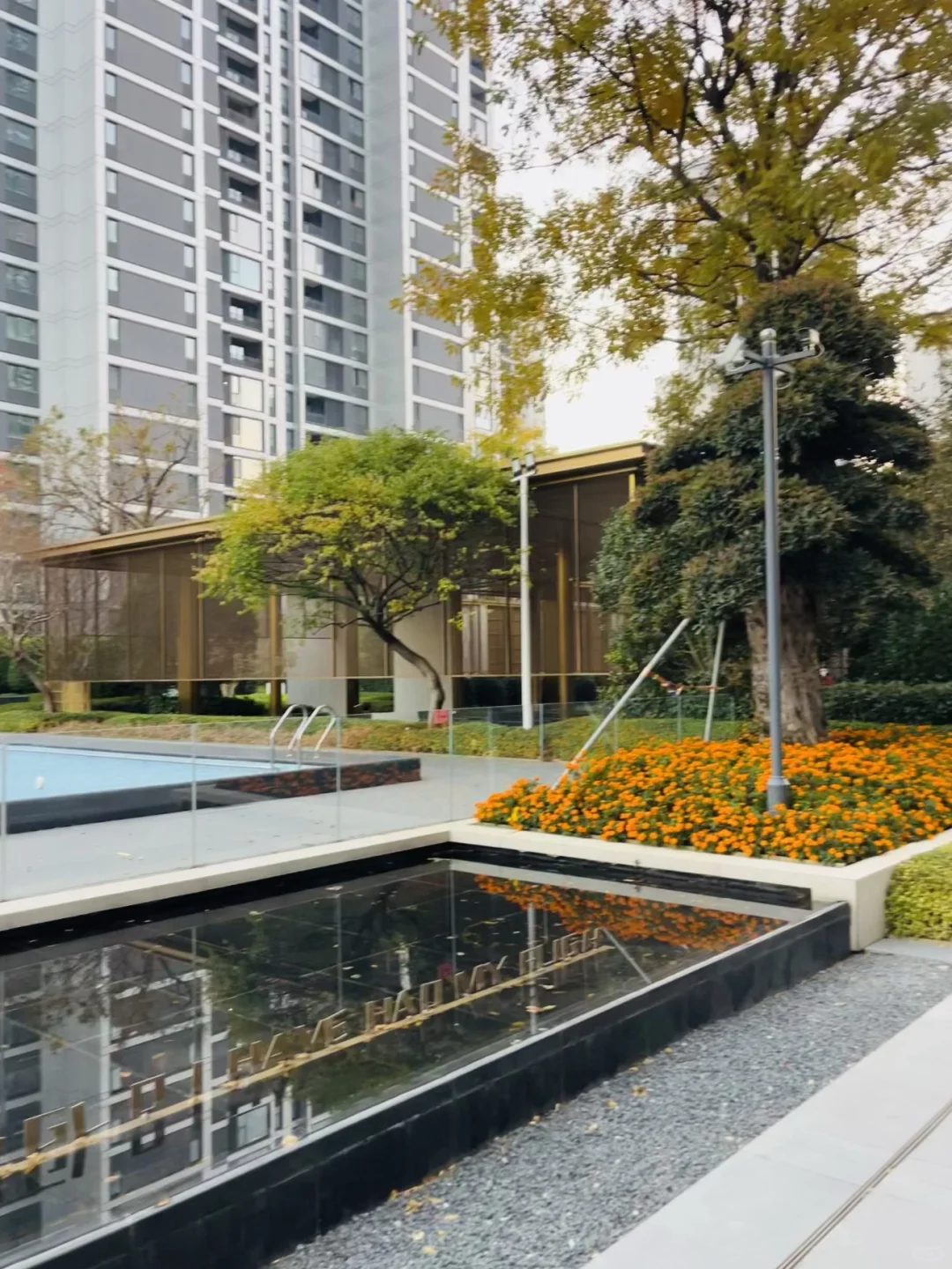 如皋公园畔法式园林宅 119-279㎡臻品盛放