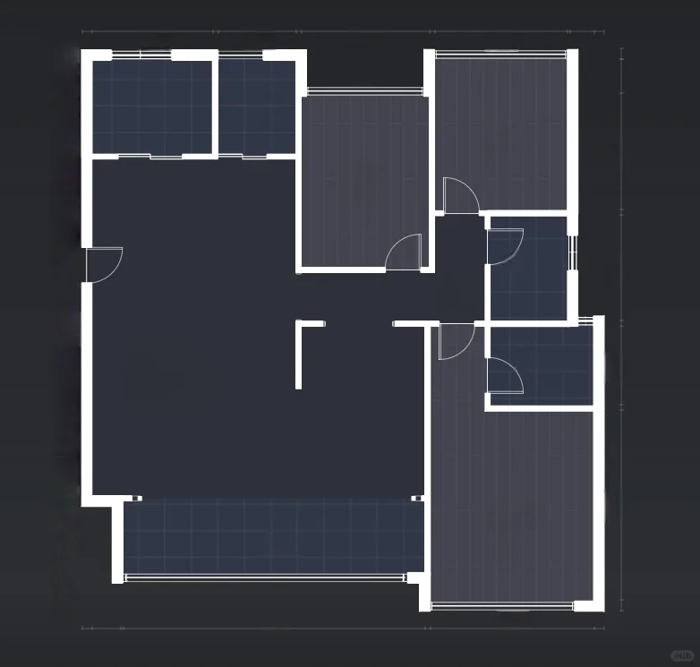 我同事妈妈🙋青白江的湖景房，因回东北急出