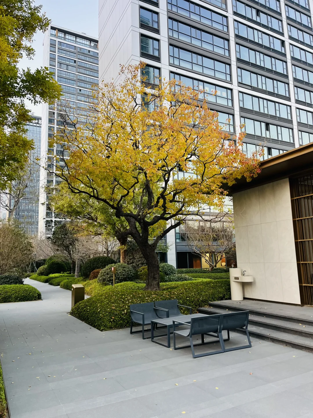 如皋公园畔法式园林宅 119-279㎡臻品盛放