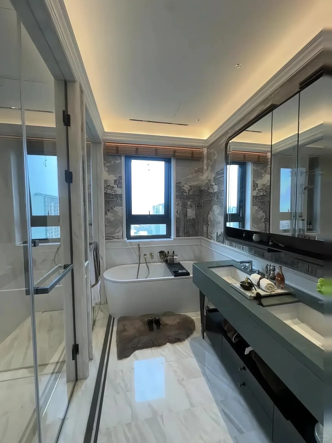 450万出一套成都高新区177平叠跃，谢绝议价