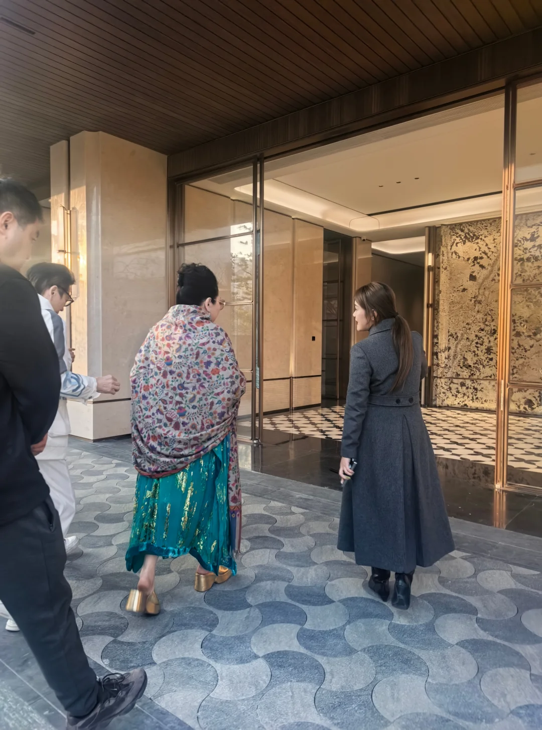 ❗向太亲自打卡的杭州顶豪，居然是我接待的