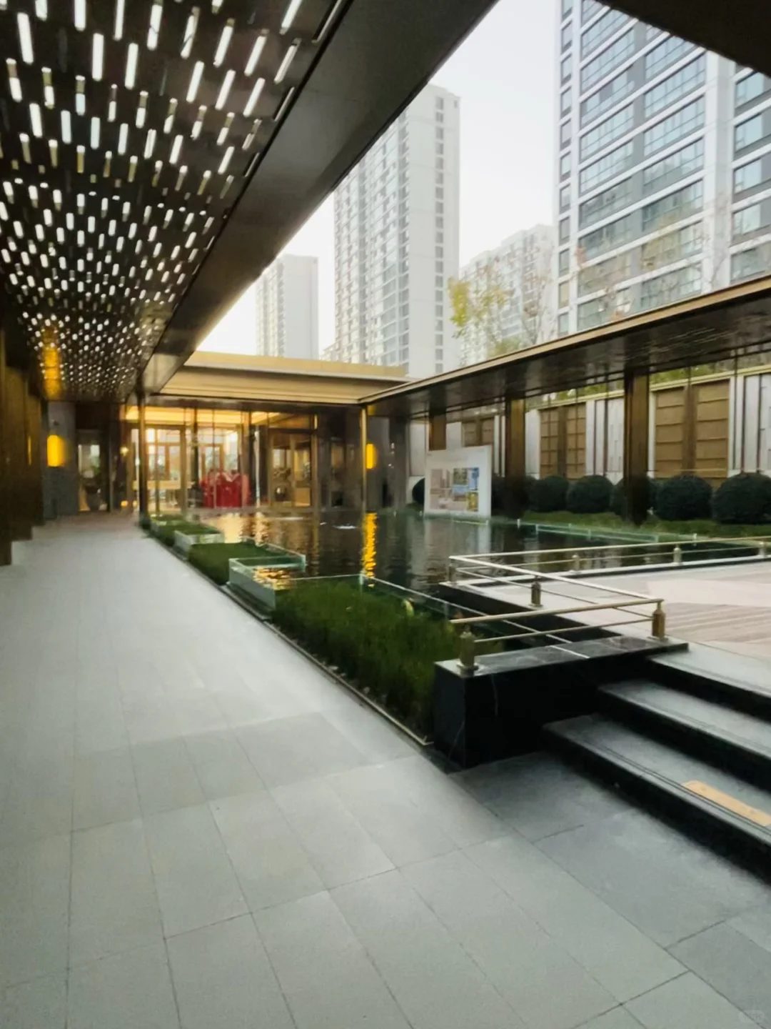 如皋公园畔法式园林宅 119-279㎡臻品盛放