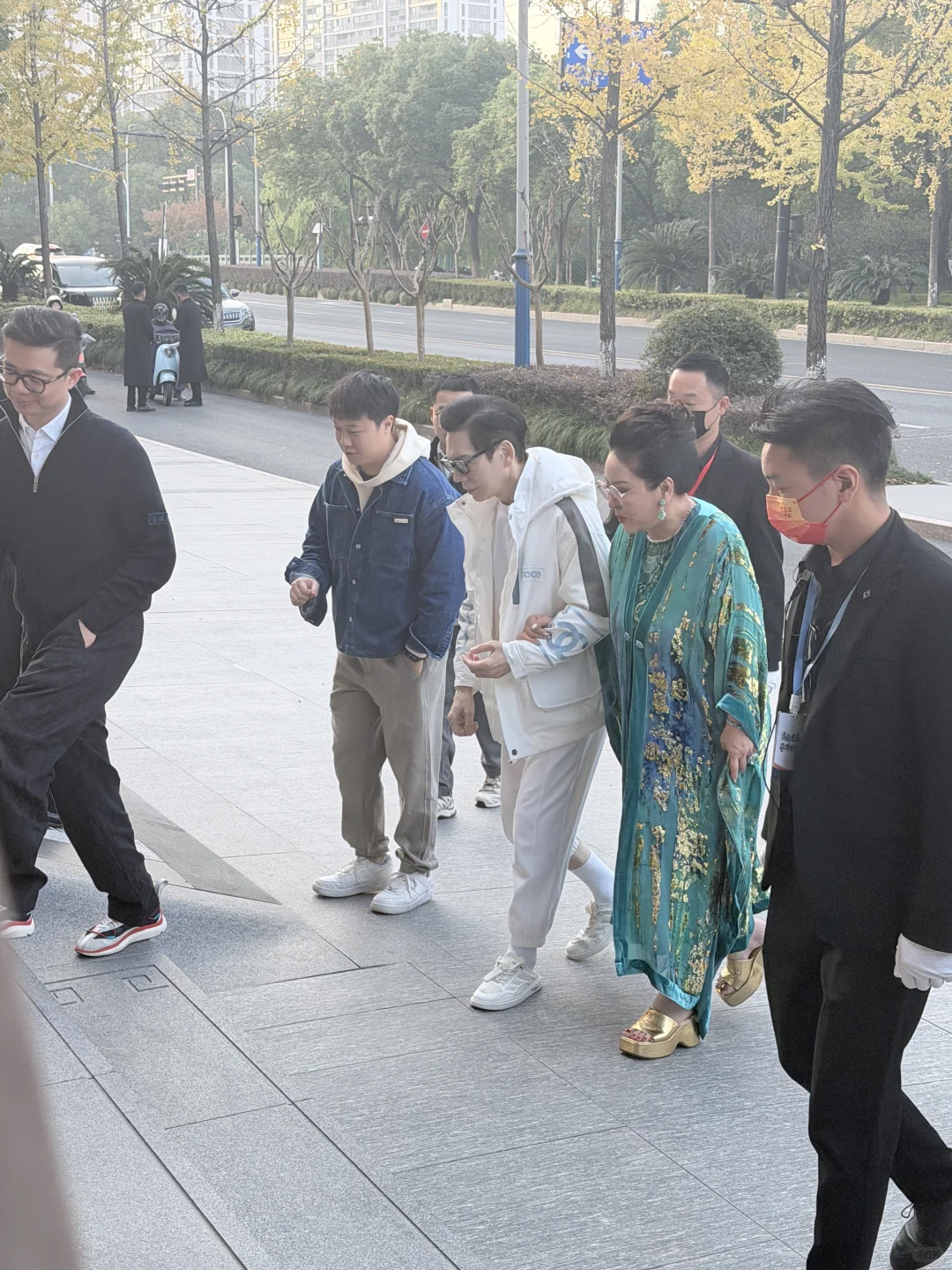 ❗向太亲自打卡的杭州顶豪，居然是我接待的