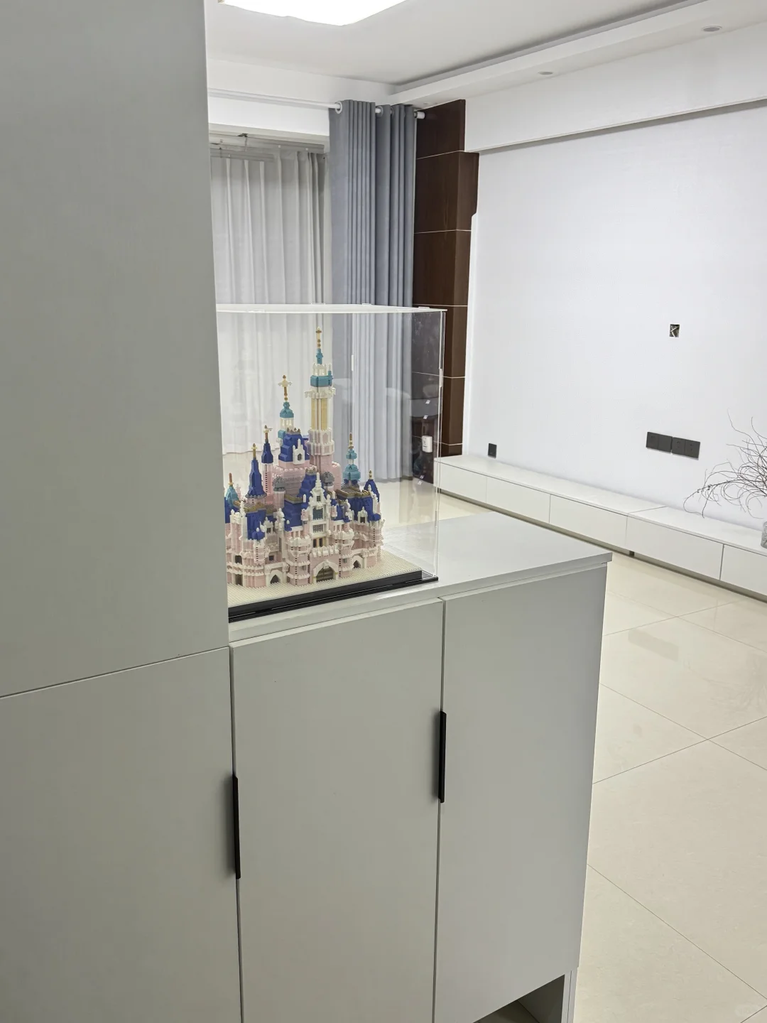 往右划，低成本变新家