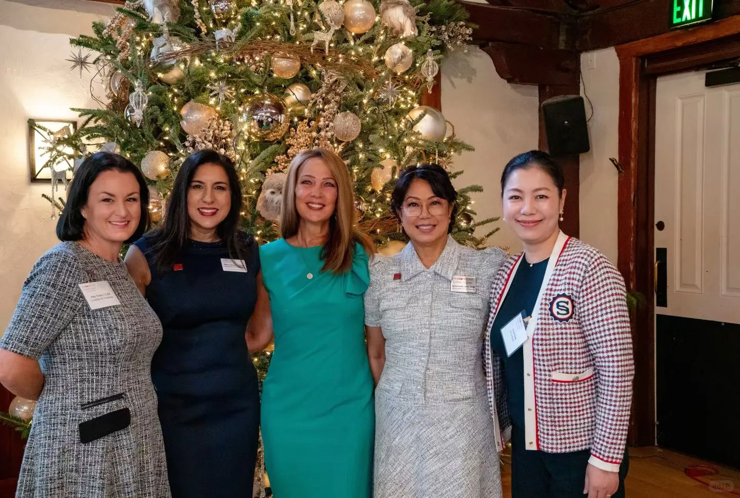 CCIM 早餐答谢会